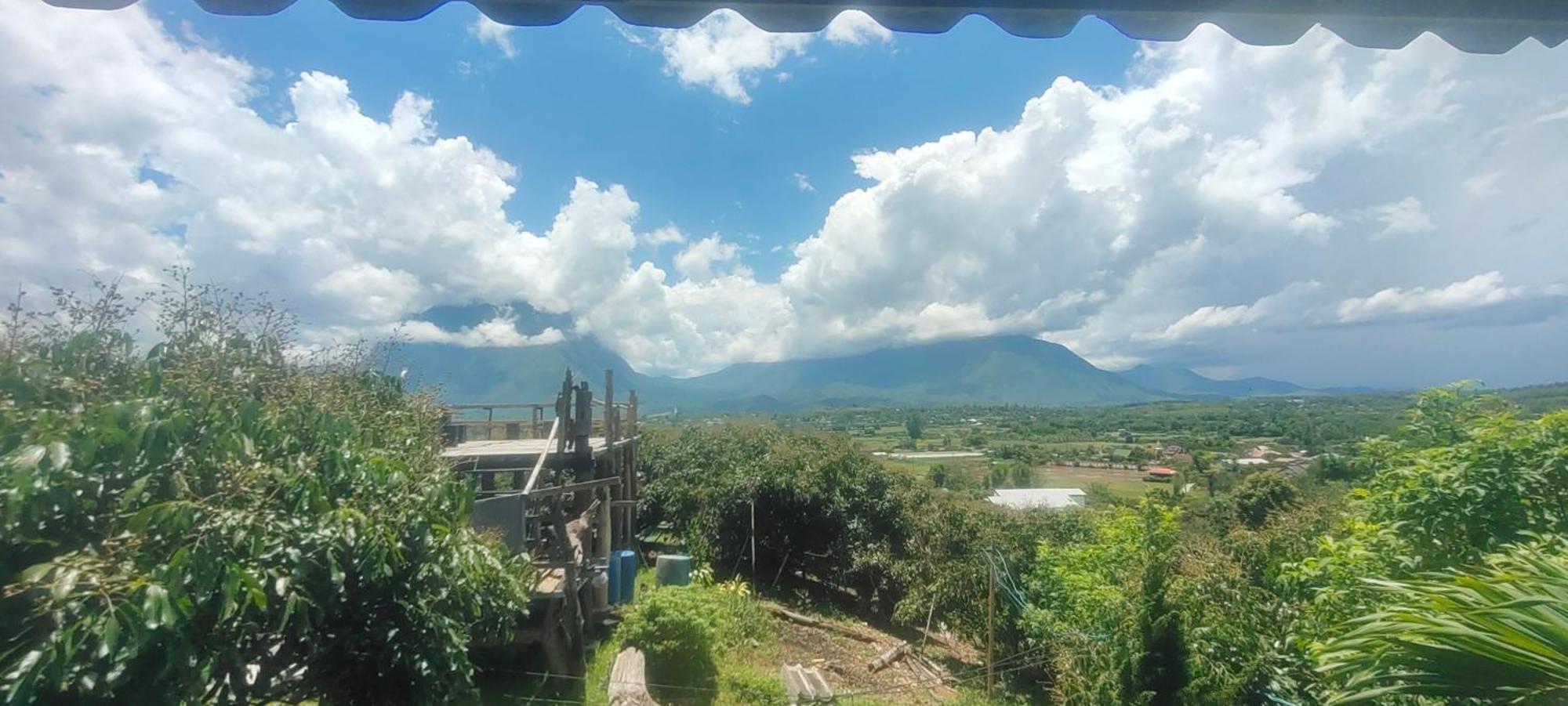 Baan 2 Dao Farmstay Chiang Dao Exterior photo