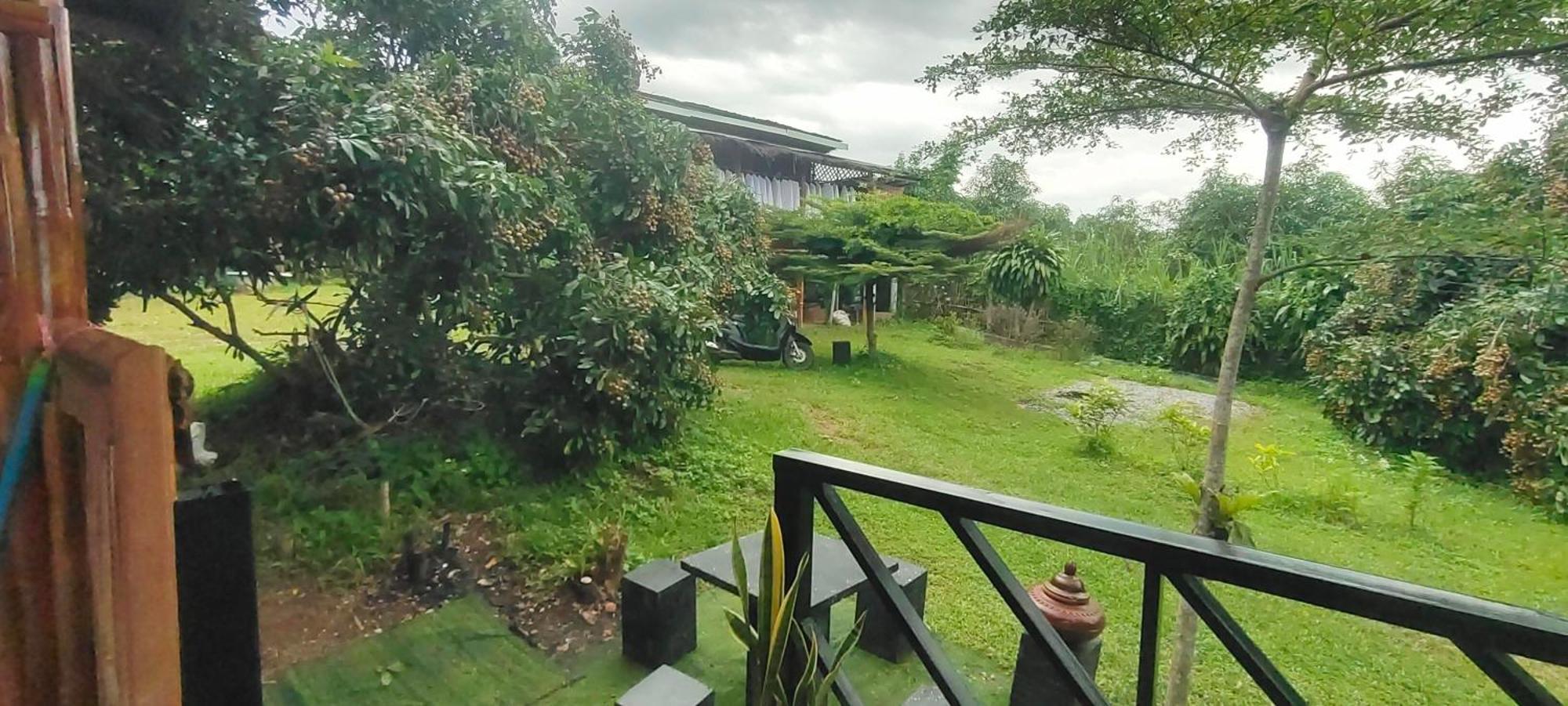 Baan 2 Dao Farmstay Chiang Dao Exterior photo